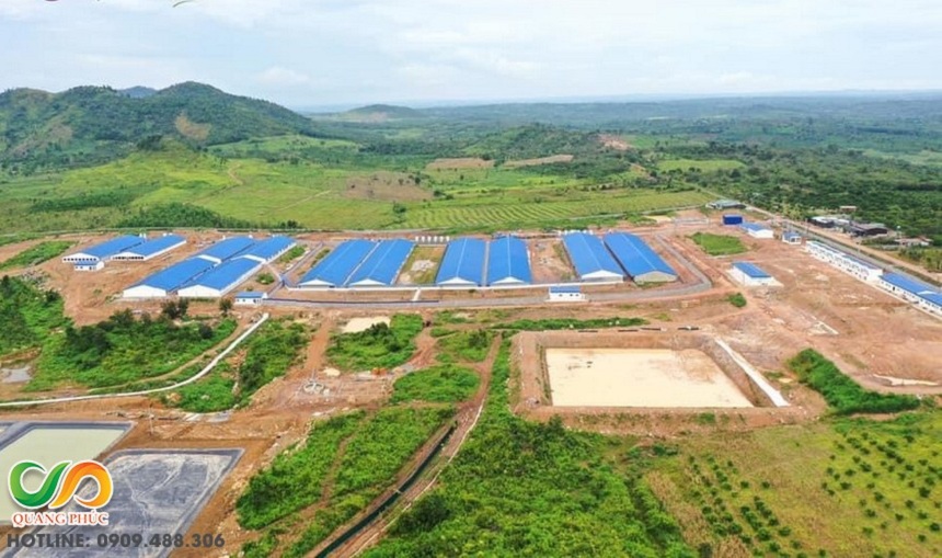 Thi công hầm biogas bằng phủ bạt HDPE cần chú ý gì?