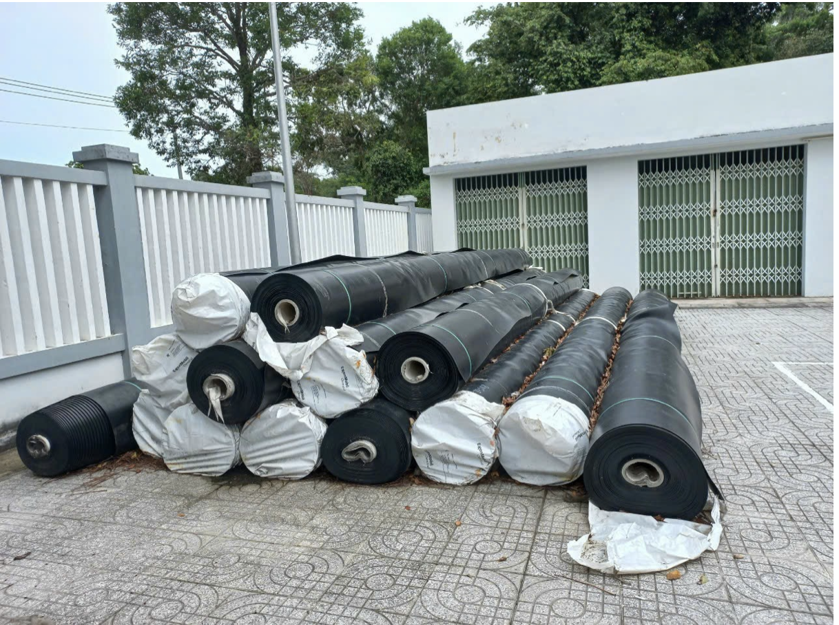 Màng chống thấm HDPE