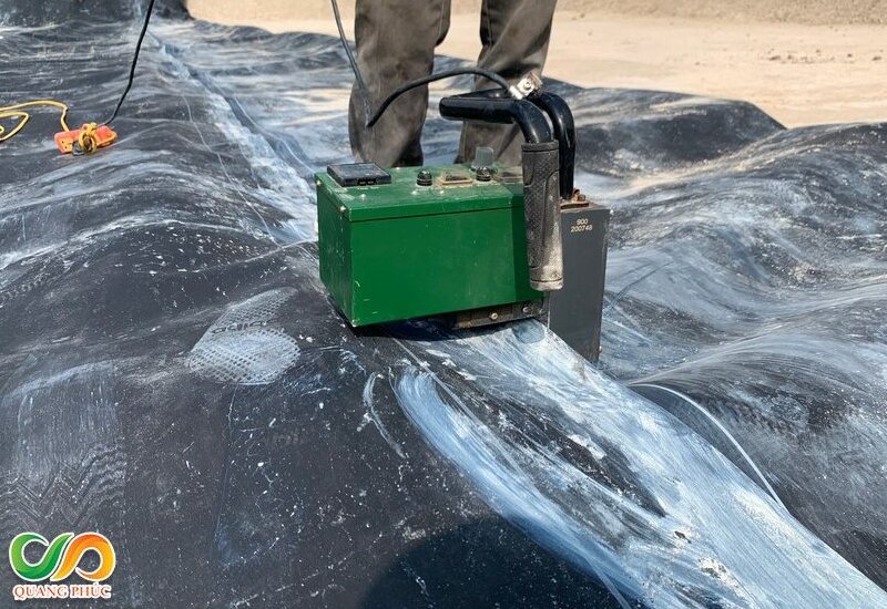Ứng dụng màng HDPE trong chăn nuôi